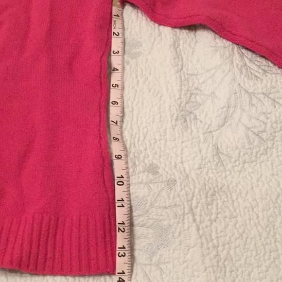 Pink gap sweater - Picture 5 of 7
